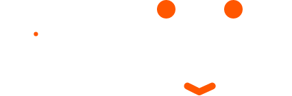 Curizic Technologies official logo (wide white)