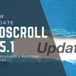 NoScroll 1.5.1 New Settings Screen, uninstall protection