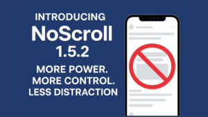 NoScroll 1.5.2 Update available